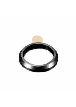 Baseus Rear Camera Metal Lens Protection Ring For iphone 7, Black