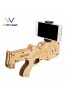 Universal Portable Bluetooth Smartphone Augmented Reality Shooting Gaming AR Gun For Android & iOS Devices, SG169