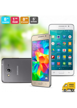 Samsung Galaxy Grand Prime G530H, White