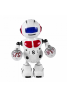 Bot Robot Pioneer 2 Multifunctional Electric Robot With 360° Rotate, Lights & Music, SG58646