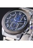 Longbo Trendy Design Stainless Steel Watch For Men, 80011