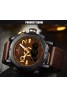 Naviforce Dial Men Fashion Military Stainless Steel Date Sports Quartz Watch, 9094