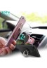 Totu Design Car Mount With Magnetic Attraction And Mobile Ring Holder With Hook, TT06