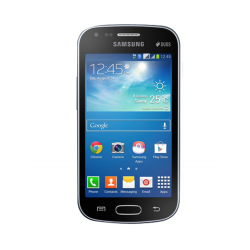 Samsung Galaxy Trend S S7568 R, Black