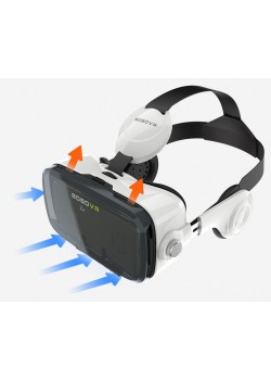 BOBOVR Z4 3D VR Glasses Virtual Reality Headset, VR-Z4
